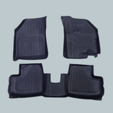 Suzuki Swift TPE Floor Mat Black 3 Pcs - Model 2018-2024
